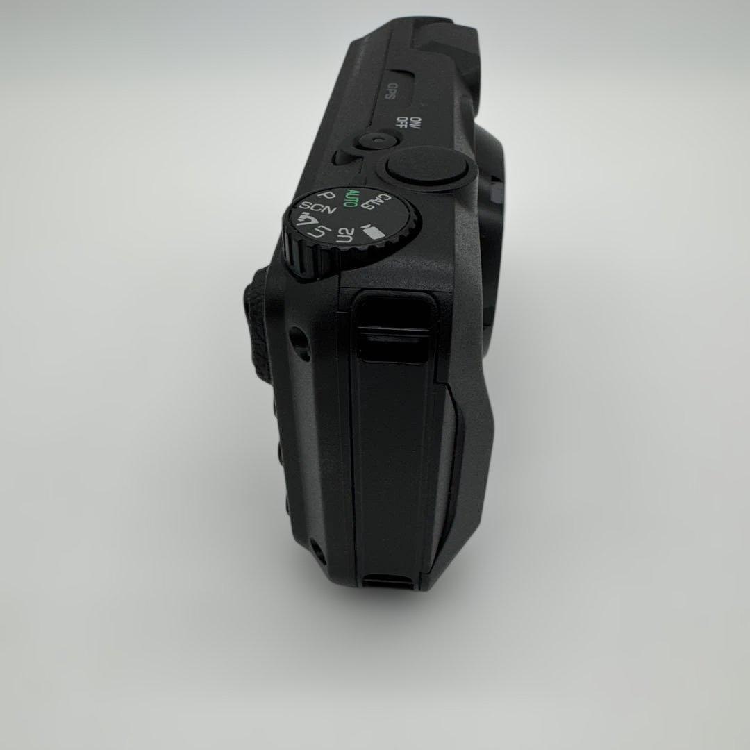 RICOH WG-7 コンパクトデジタルカメラ