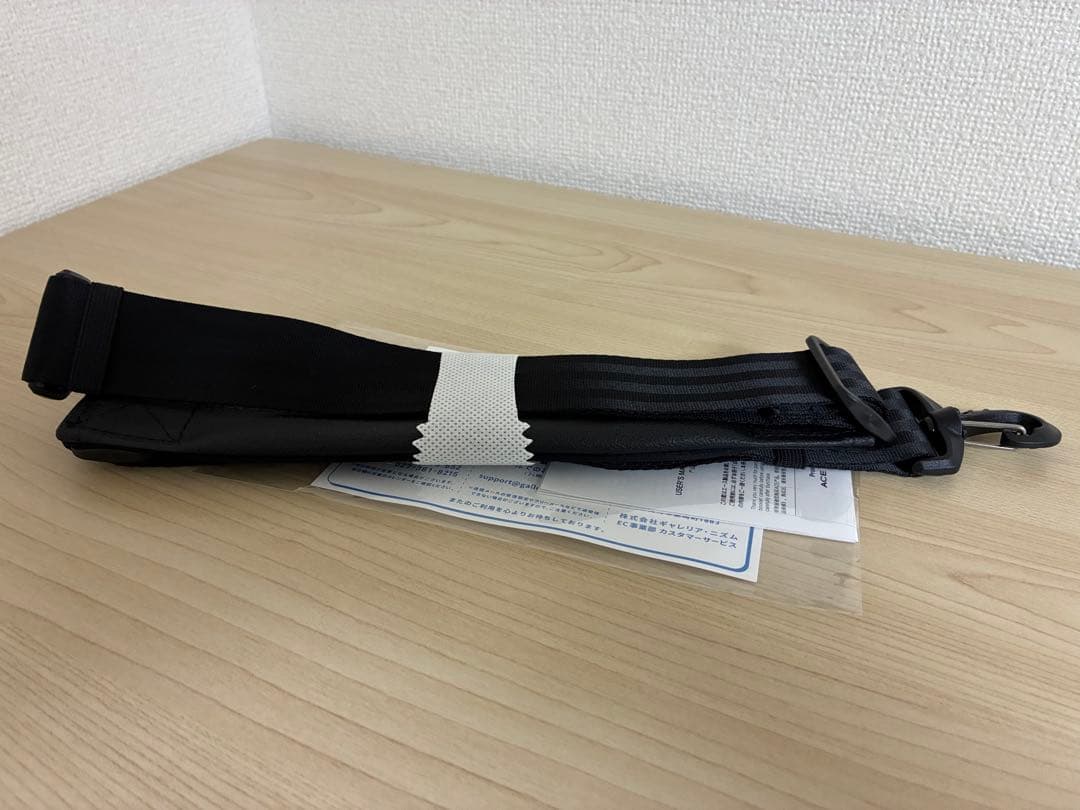 ダン ace. スリブライト ブリーフケース A4 薄マチビジネスバッグ