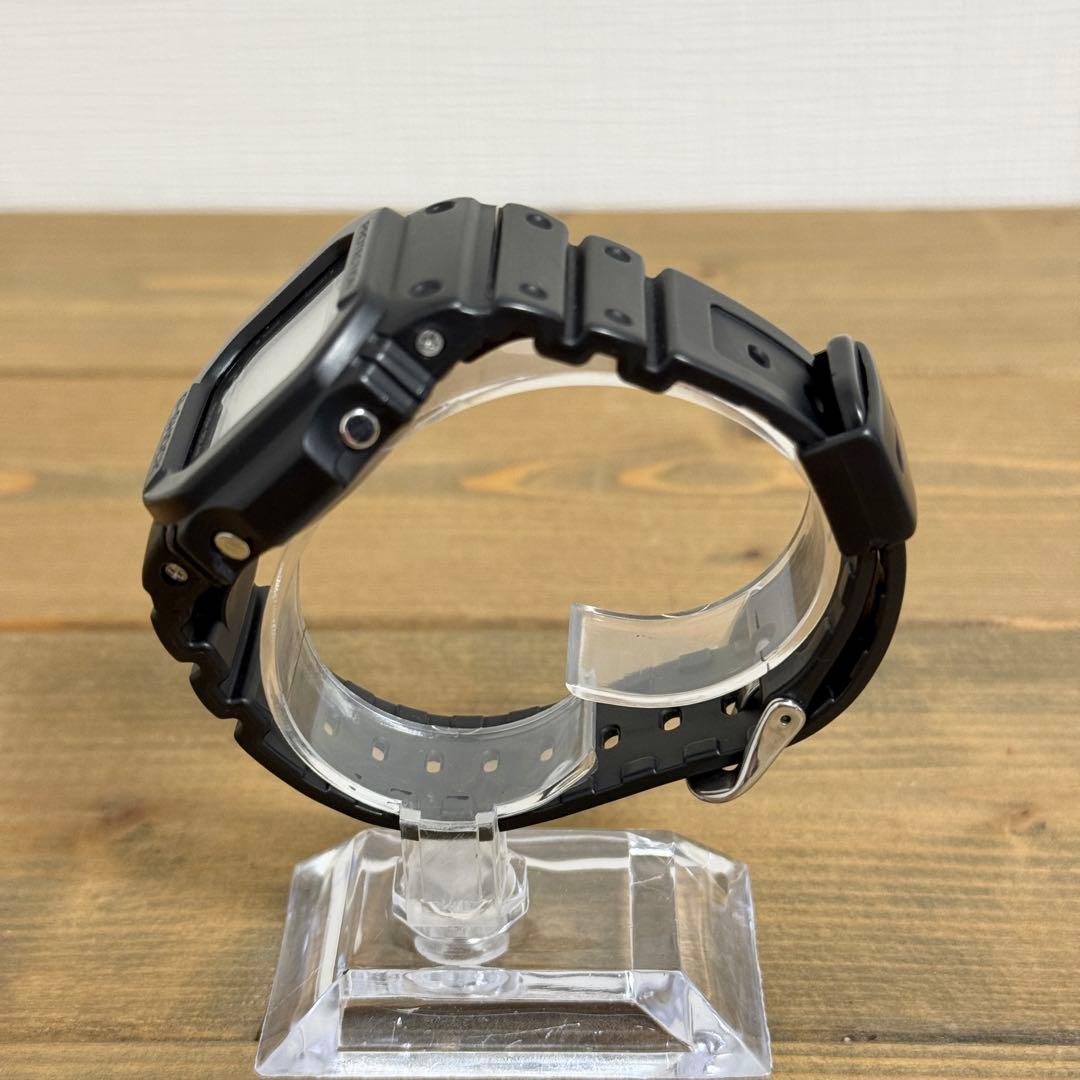 【美品】CASIO G-SHOCK GW-M5610 電波ソーラー