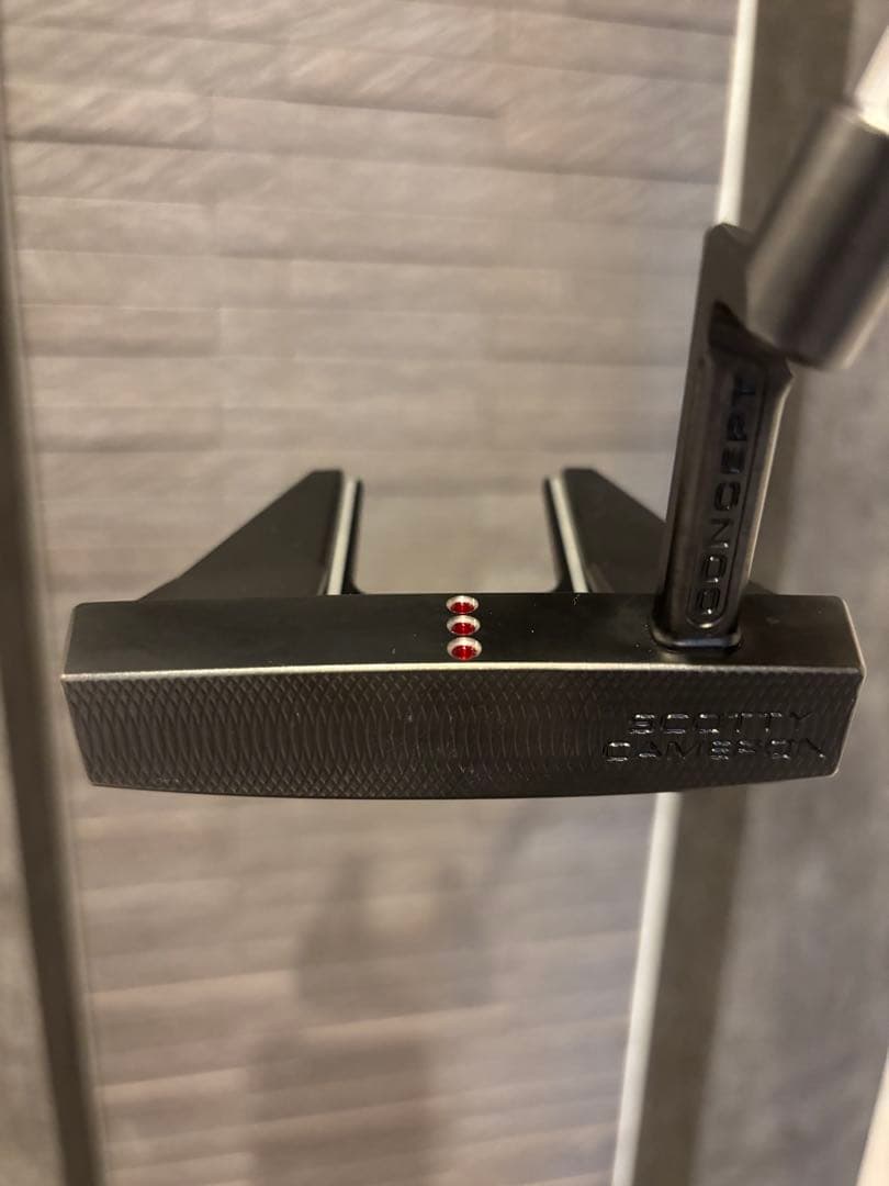 美品⭐︎スコッティキャメロン コンセプトx 7.2 LTD 34インチ <限定>