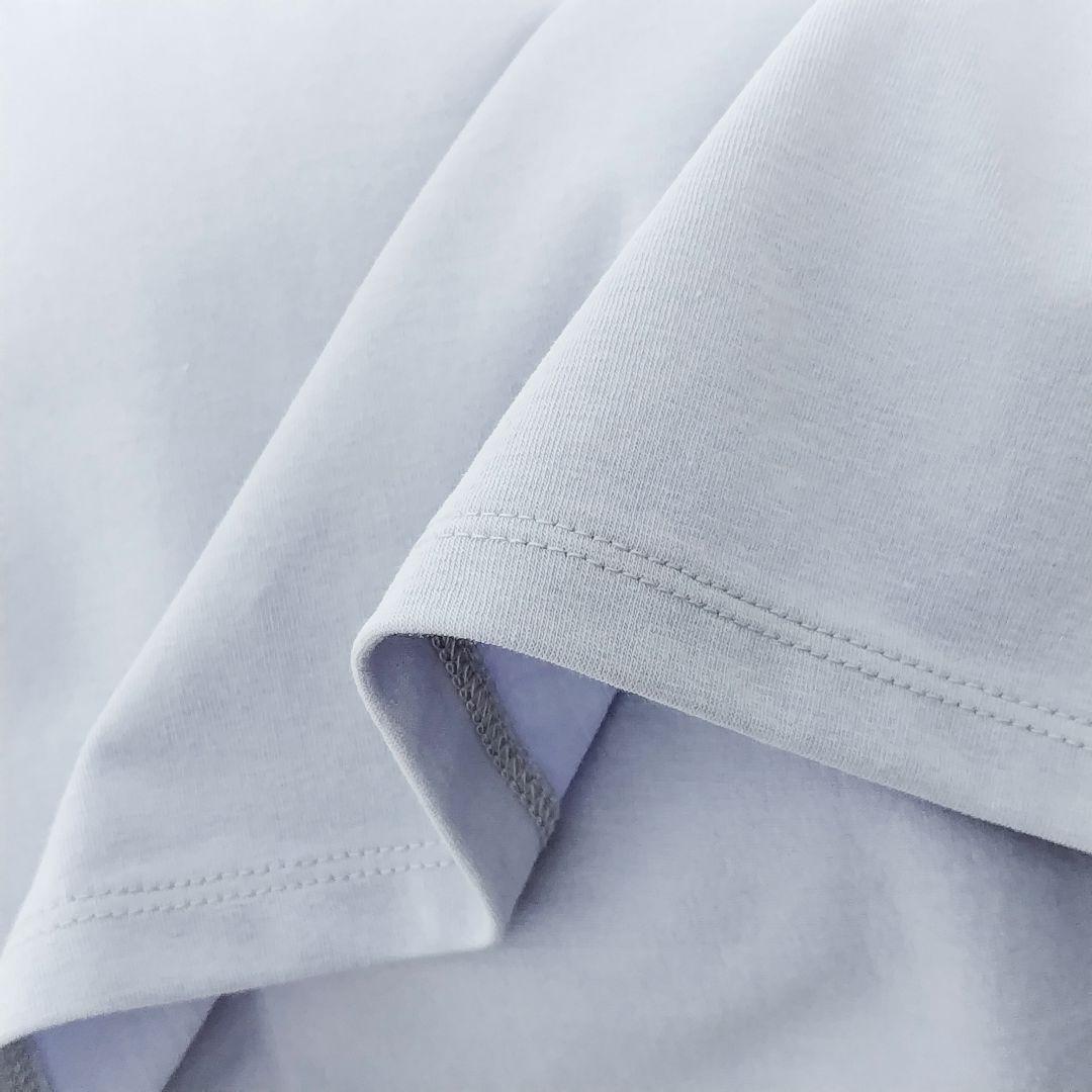 チャコット ヘムフィット コットン混 長袖Tシャツ 未使用 ＊ヨガウェア ダンス