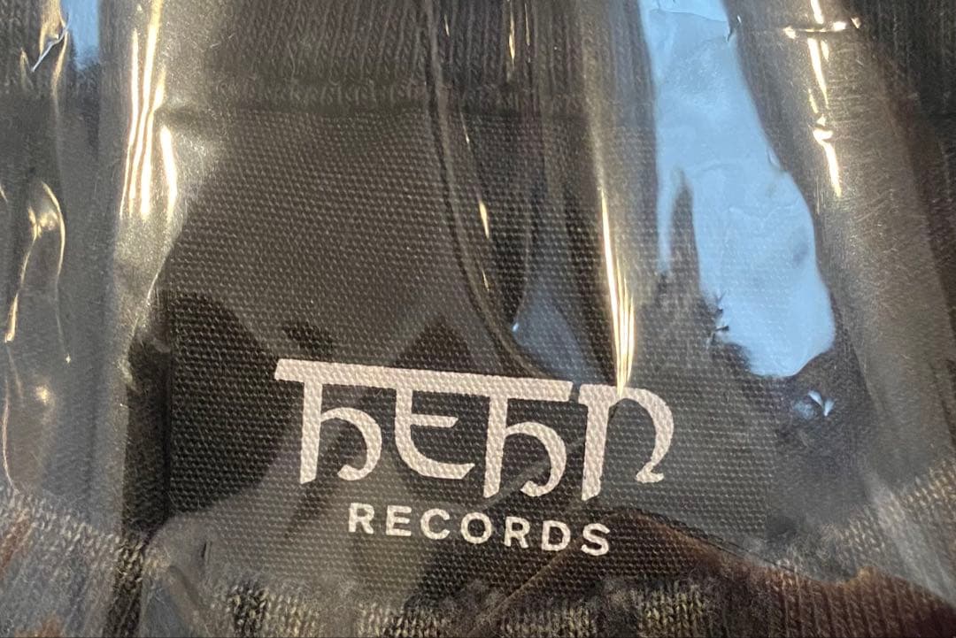 藤井風　ダメージ ロングＴシャツ／Ｌ