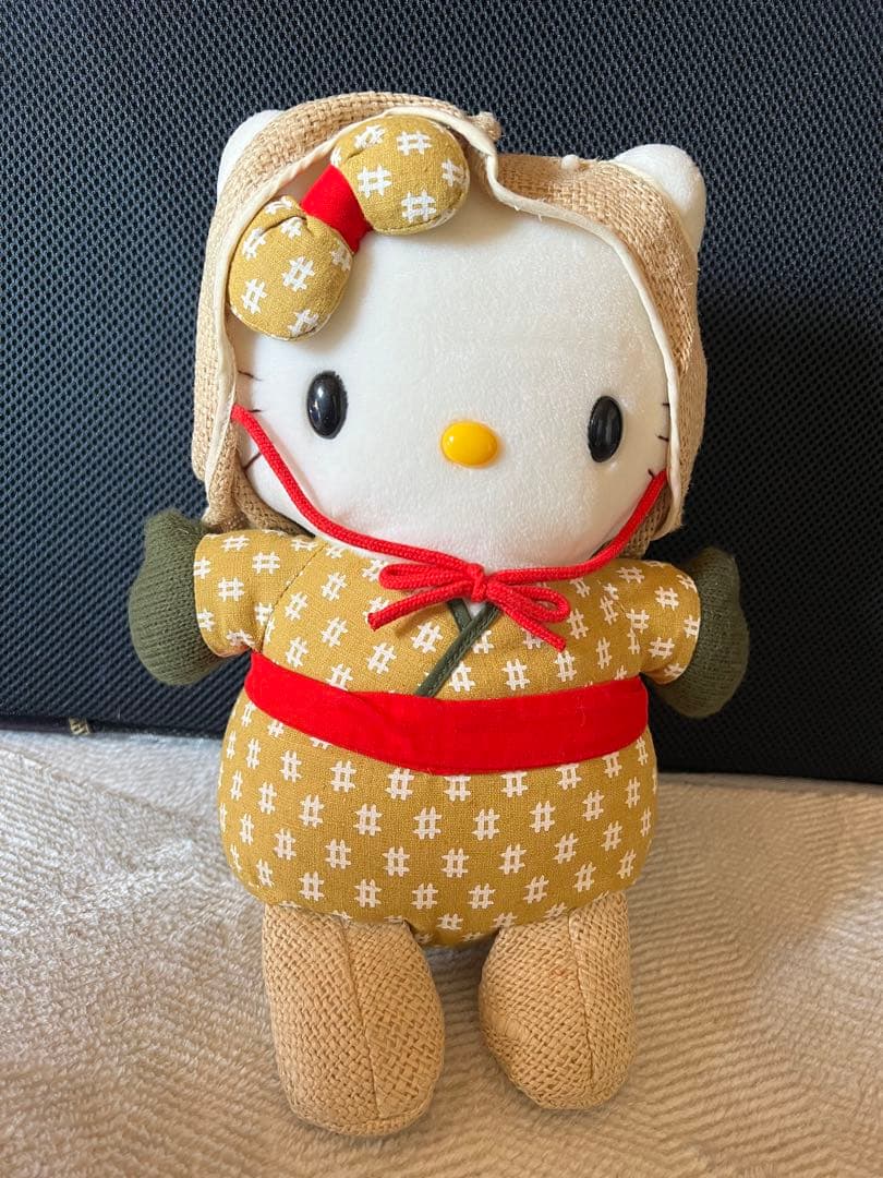 ハローキティ　ゆきんこキティ　雪ん子キティ　キティ　レア