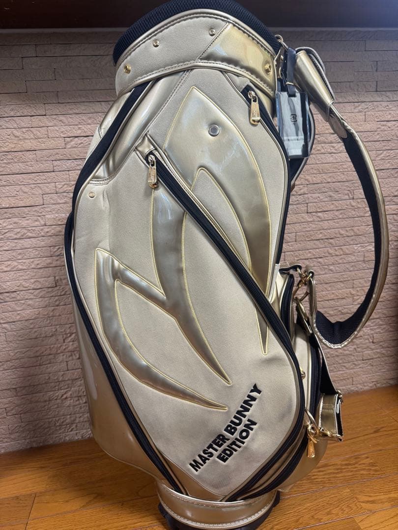 パーリーゲイツ　マスターバニー　キャディーバック