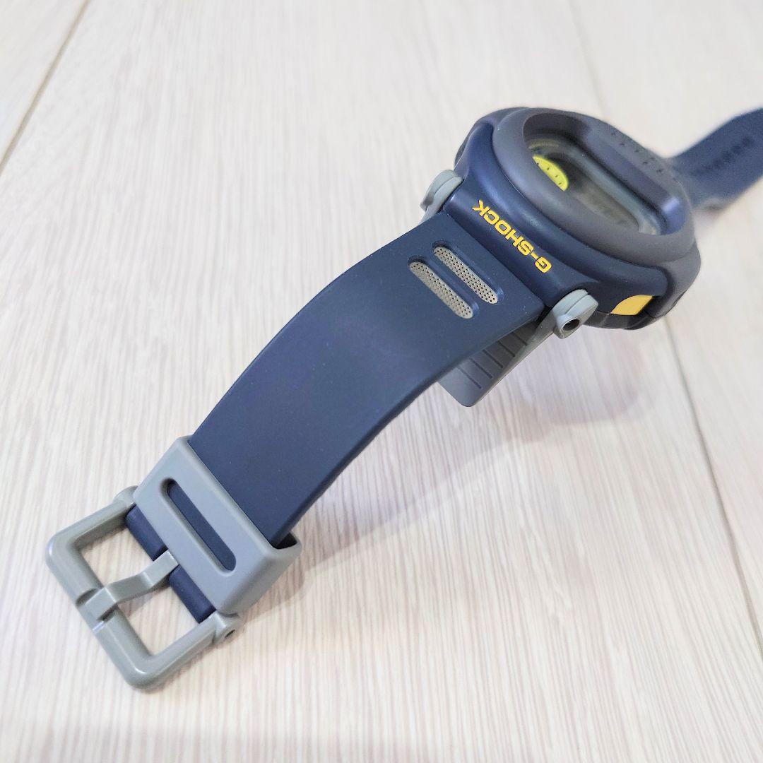 おまけ付 美品 ジェイソン G ショック スピード G-001-2C SHOCK