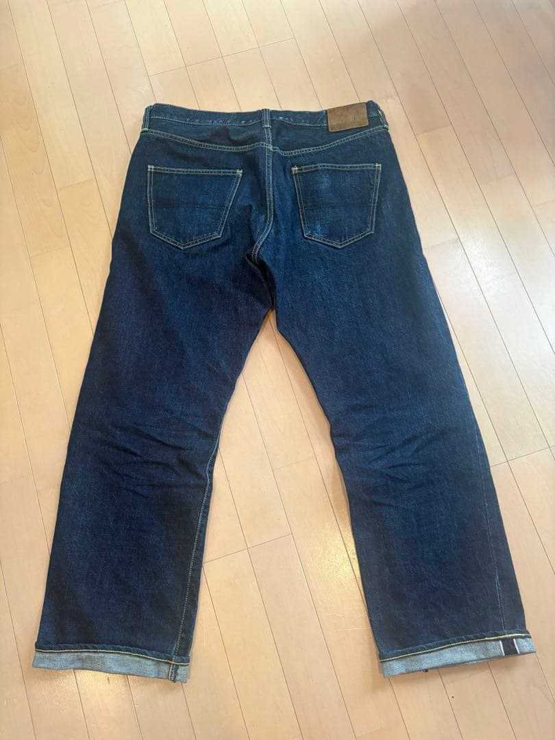 クリプトンデニム　w36