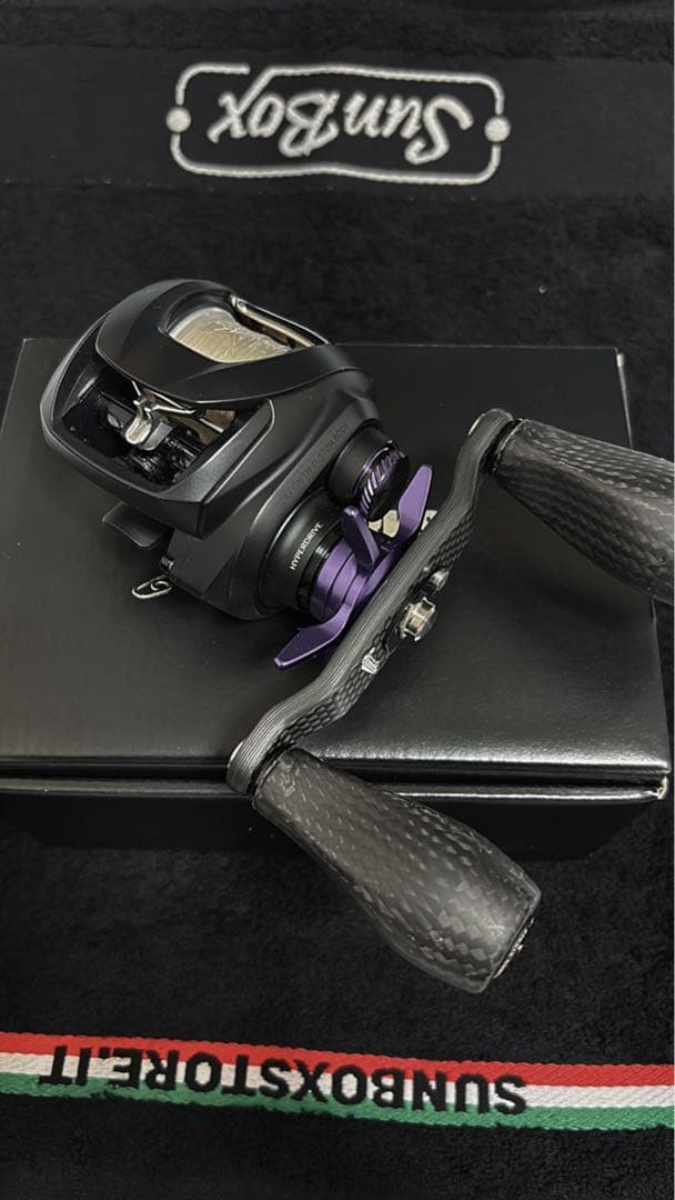 22ジリオン CUSTOM BODY 1000XH-L