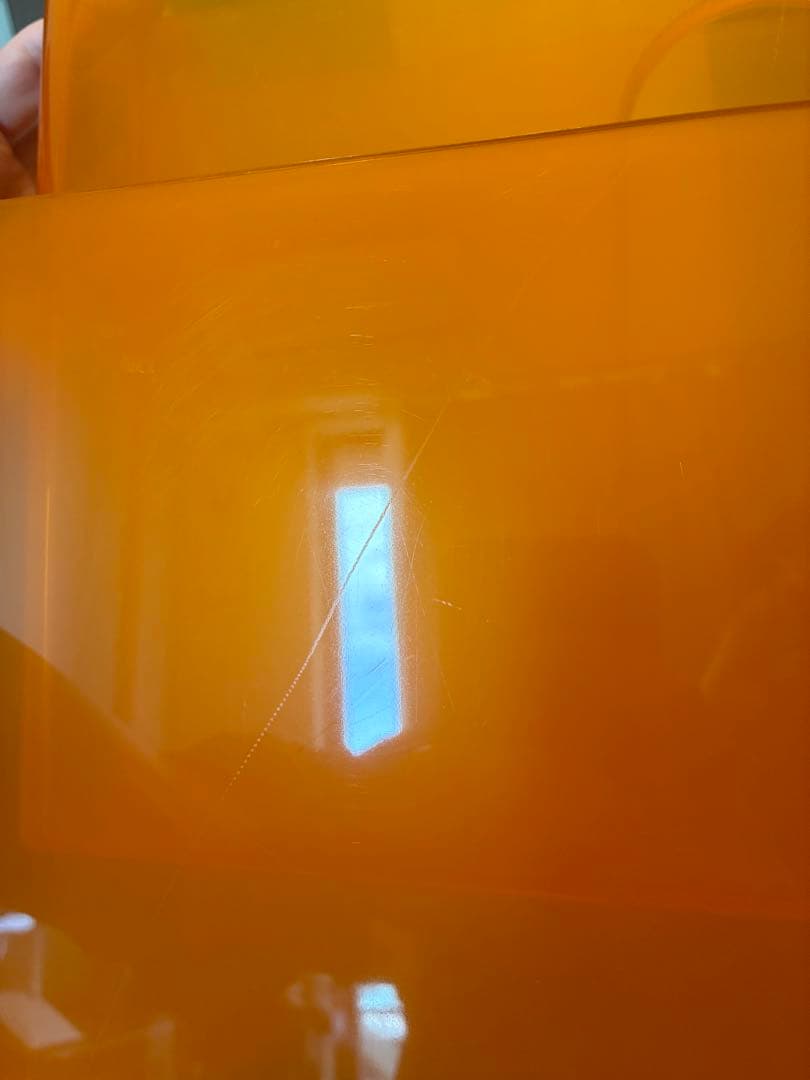 希少 Kartell カルテル ポルタリビステ マガジンラック