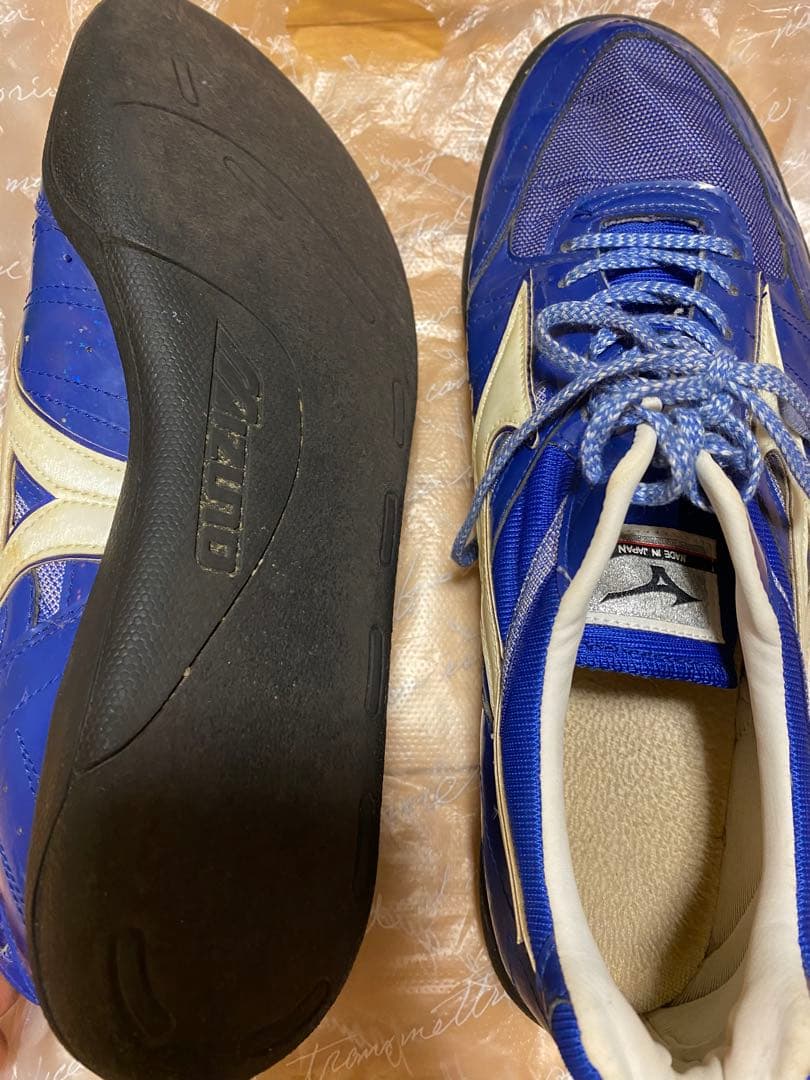 アシックス　陸上競技 砲丸投げシューズ 29cm