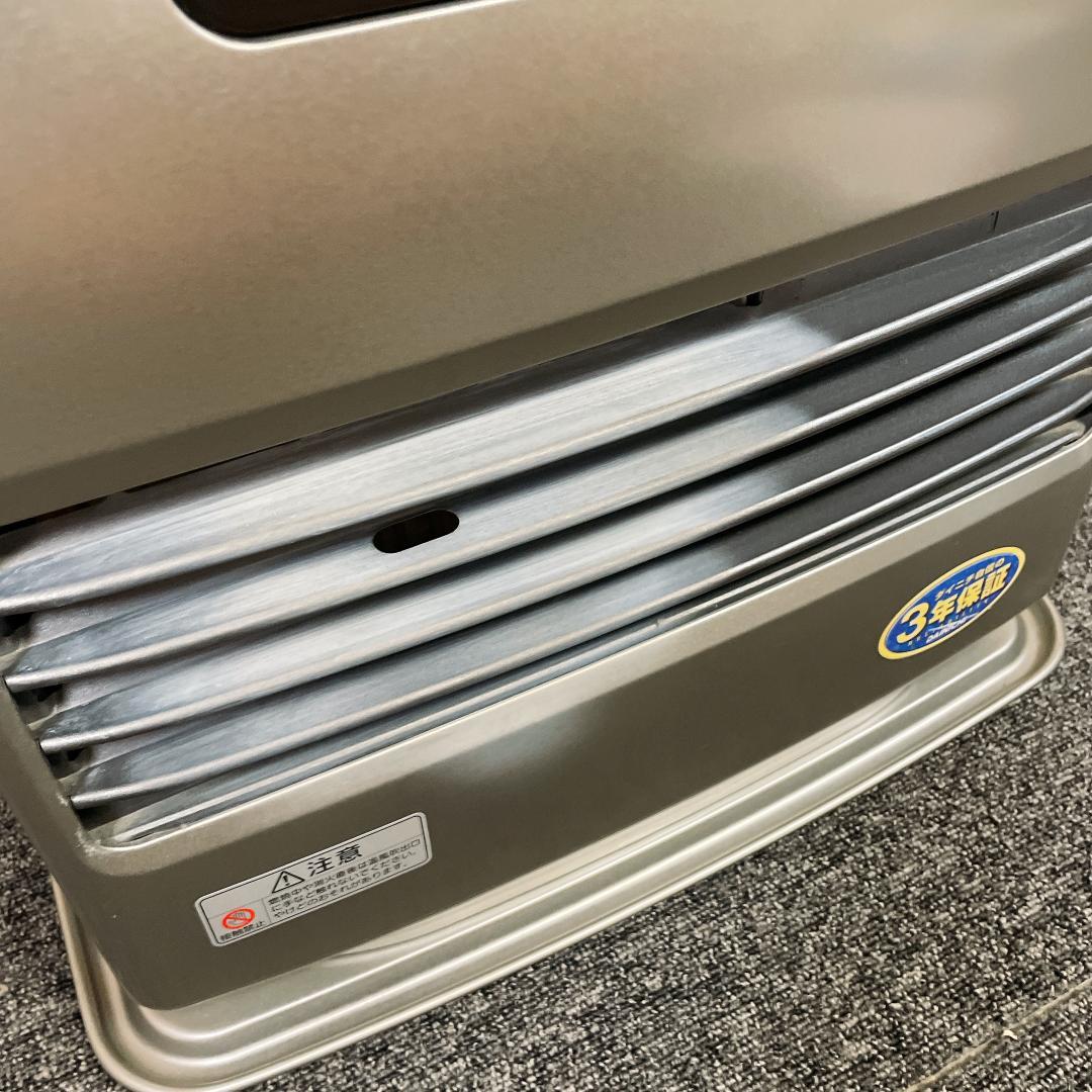 ダイニチ　石油ファンヒーター　FW-4715LE　ブルーヒーター　15年製