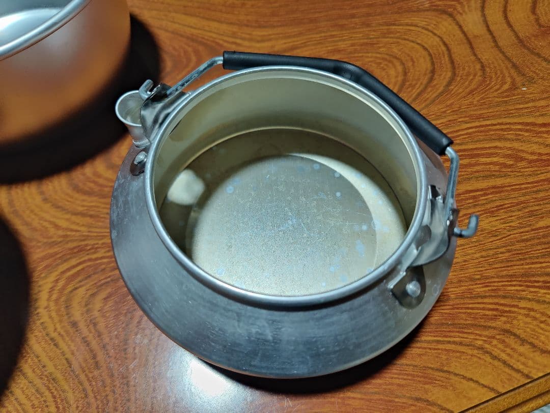 トランギア ストームクッカーSウルトラライト ケトル付き