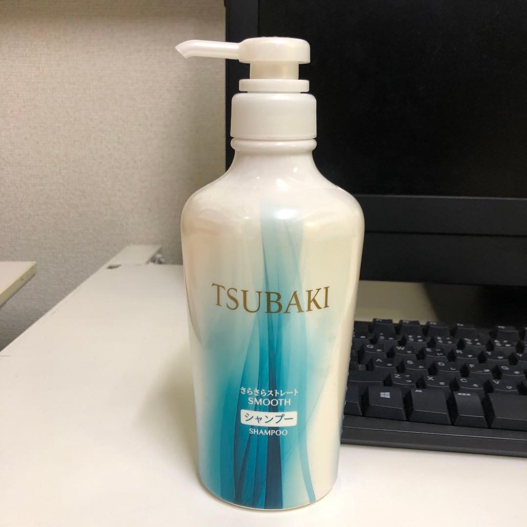 TSUBAKIさらさらストレートシャンプー20本コンディショナー20本