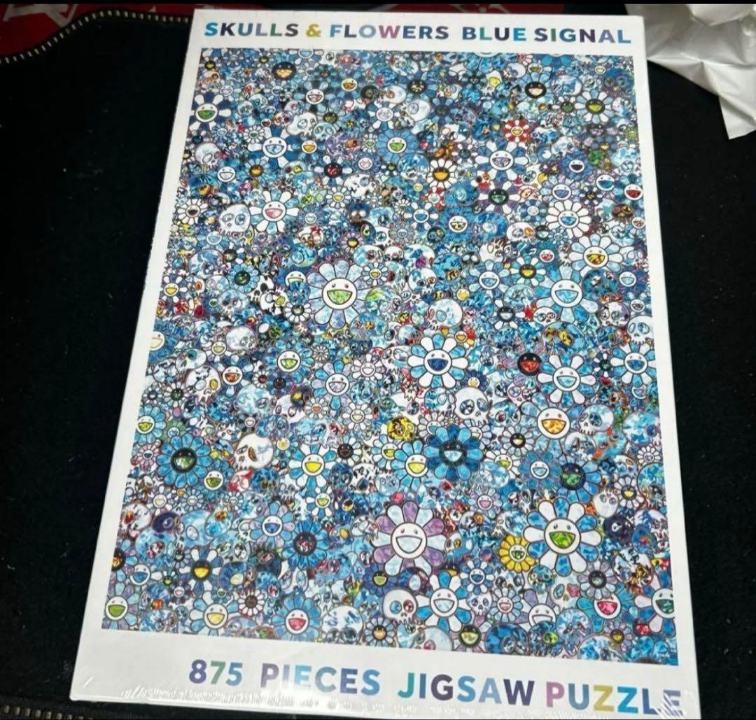 村上隆 カイカイキキ パズル kaikaikiki murakami 村上隆