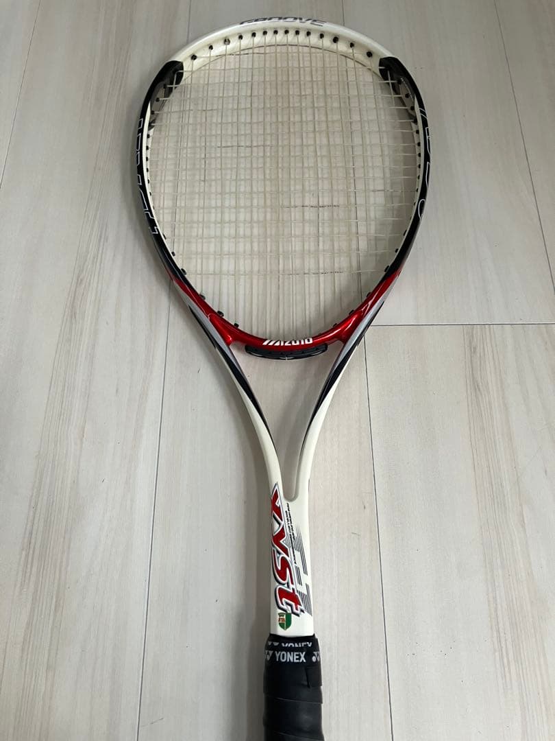 希少 美品　MIZUNO ミズノ Xyst T-1 1U ジスト