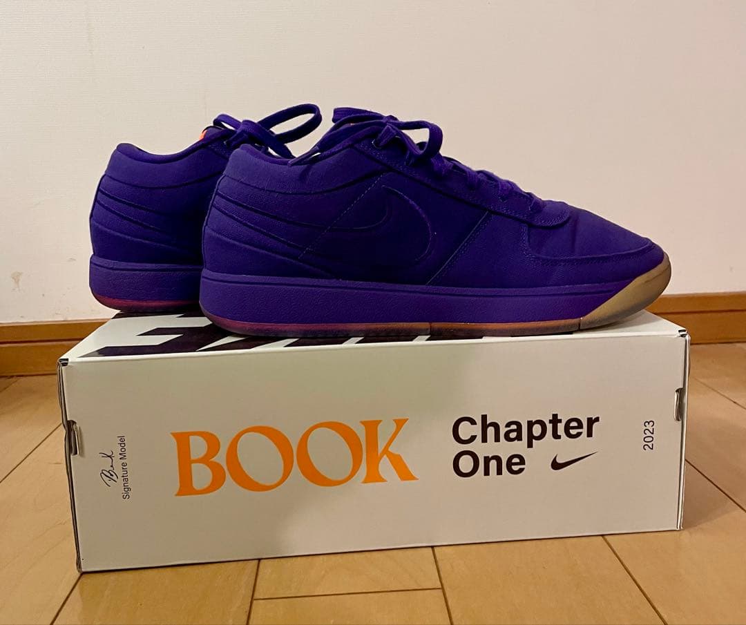 NIKE、BOOK 1 EP、28センチ、2足セット