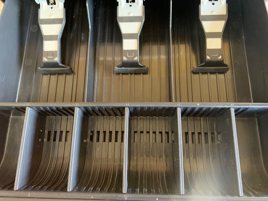 カシオ電子レジスター　TE-300(カラー　ブラック)