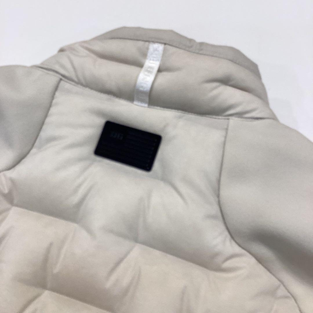 BRIEFING 新品　WOMEN’S HYBRID DOWN VEST S