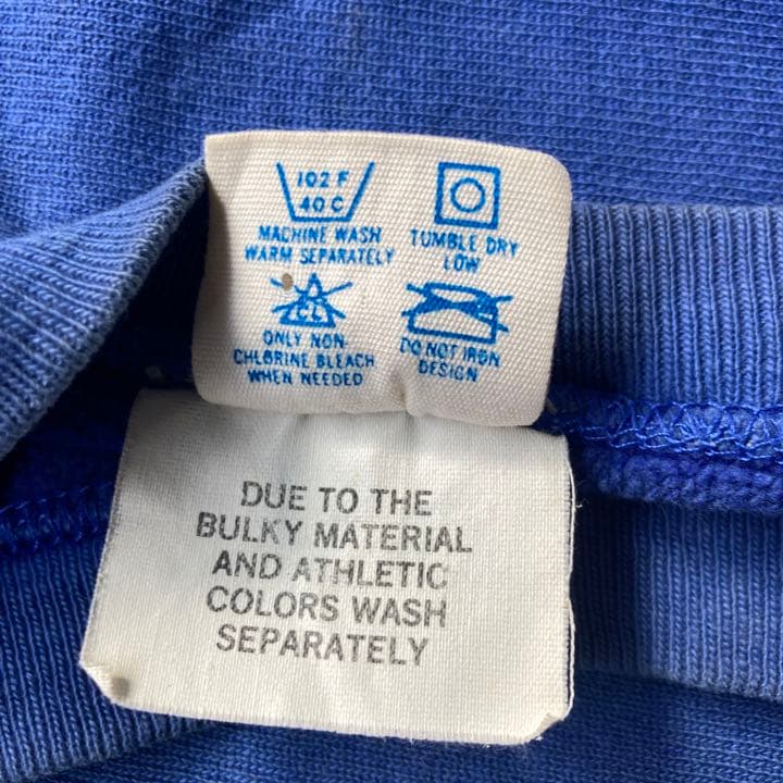 つ*よ様 Champion 80s USA製リバースウィーブ トリコタグ 無地