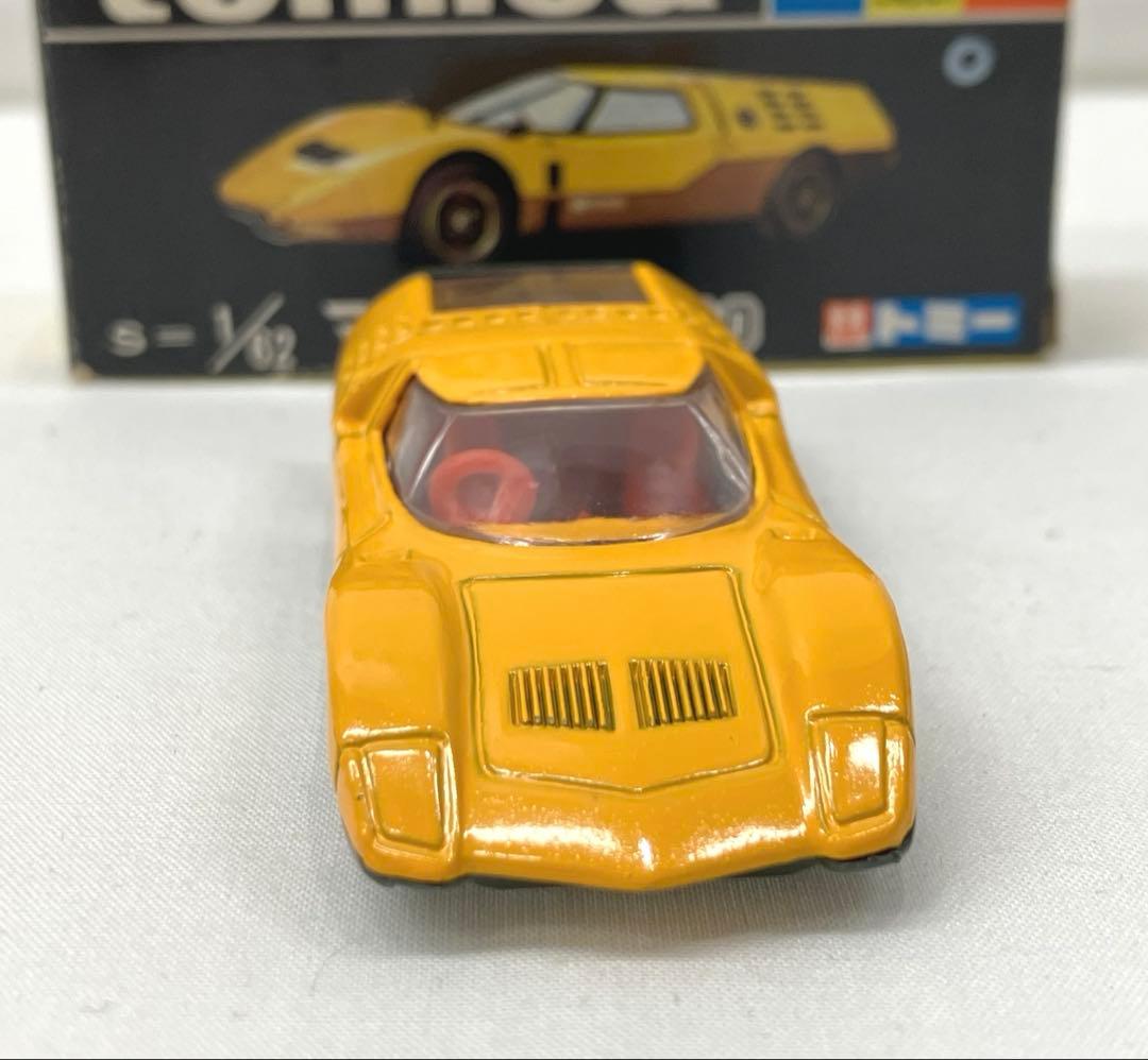 トミカ マツダ RX500 No.34 黒箱