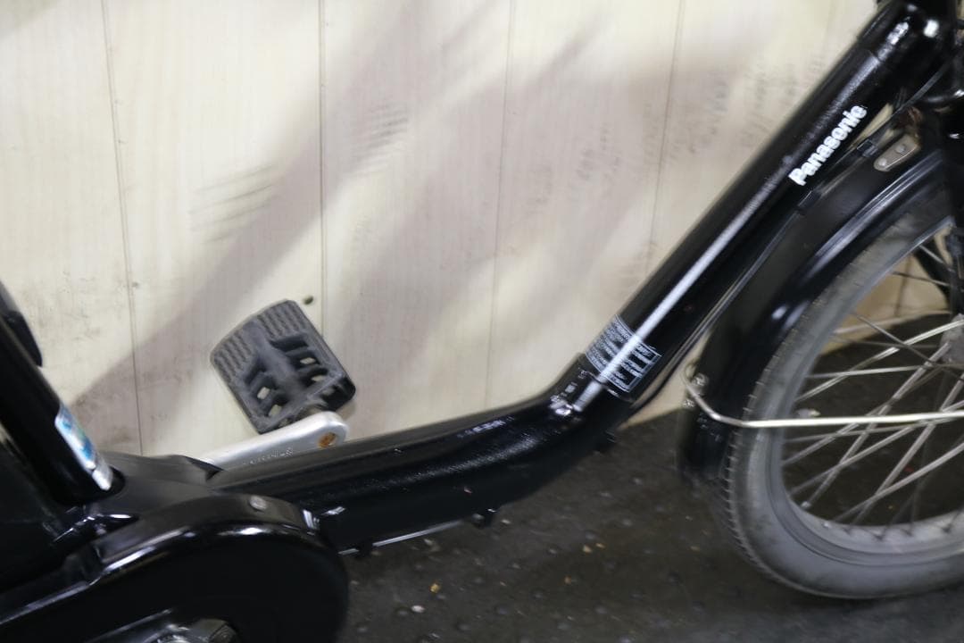 パナソニック ギュットミニDX BE-ENMD036B 20型 8.9AH