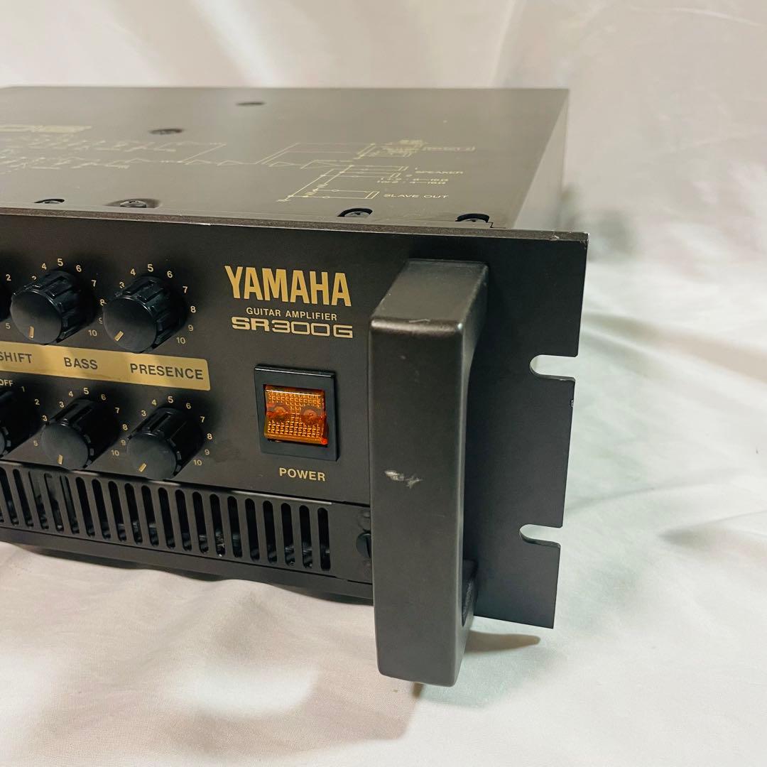YAMAHA SR300G ヤマハ　パワーアンプ