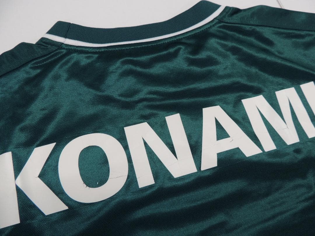 XL 東京ヴェルディ NIKE TEAM 2001年 01-02 ユニフォーム