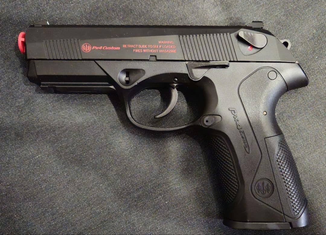 PX4 2マガジン ブラックホークホルスター BLACKHAWK実物 ガスブロ
