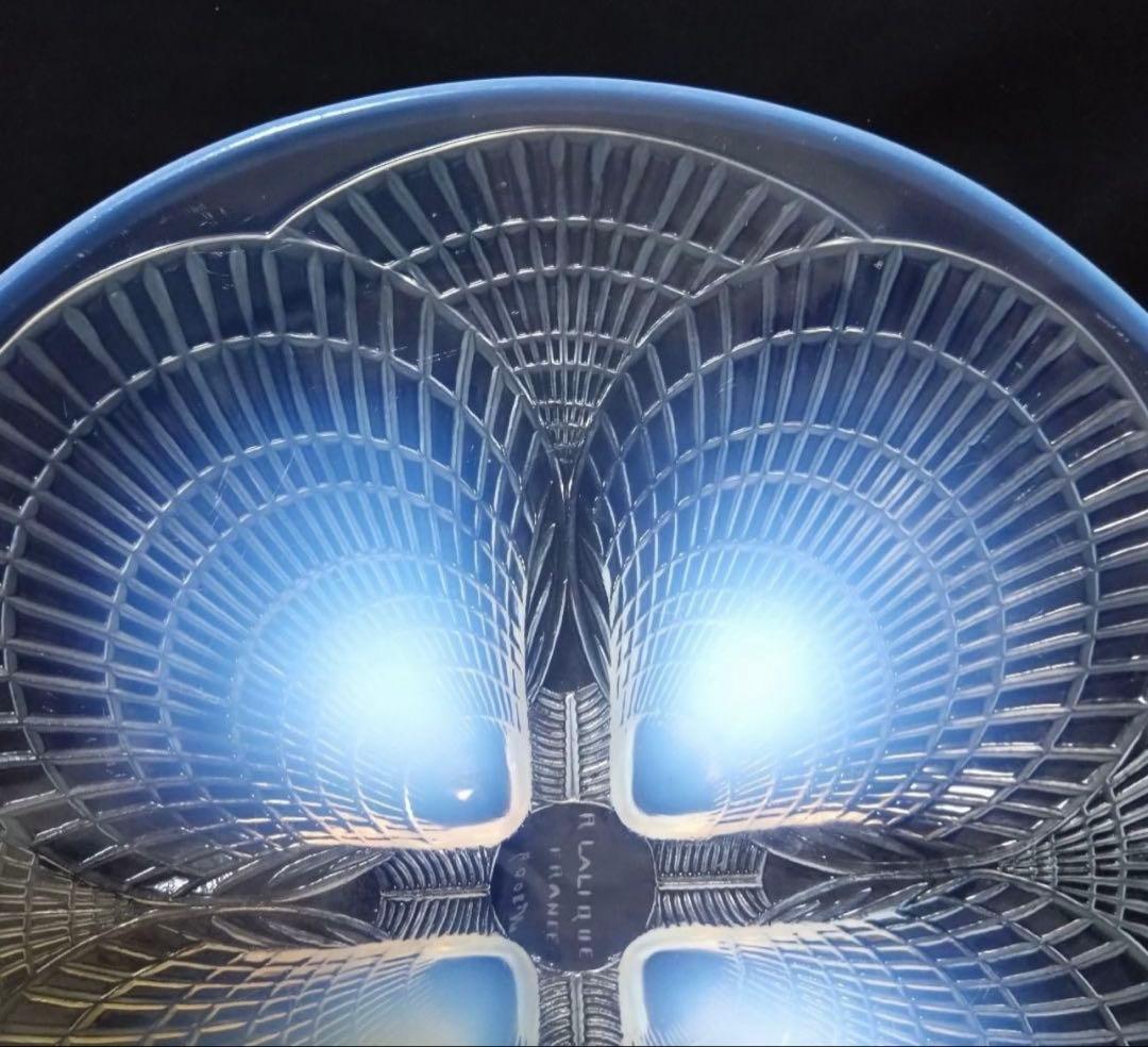 ルネラリック　オパルセント　コキーユ　30cm 大皿　希少