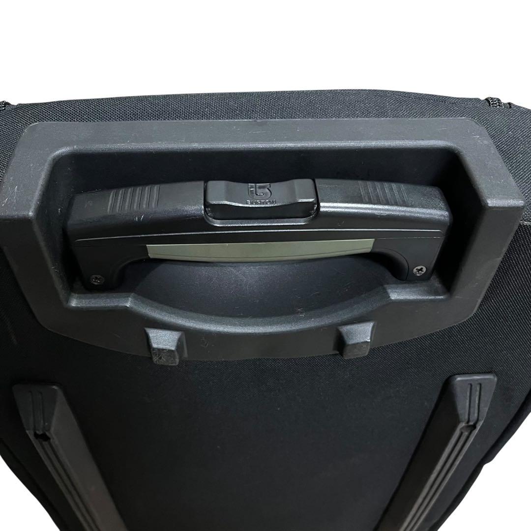 BURTON キャリーバッグ スーツケース 2輪 スノーボード トロリーバッグ