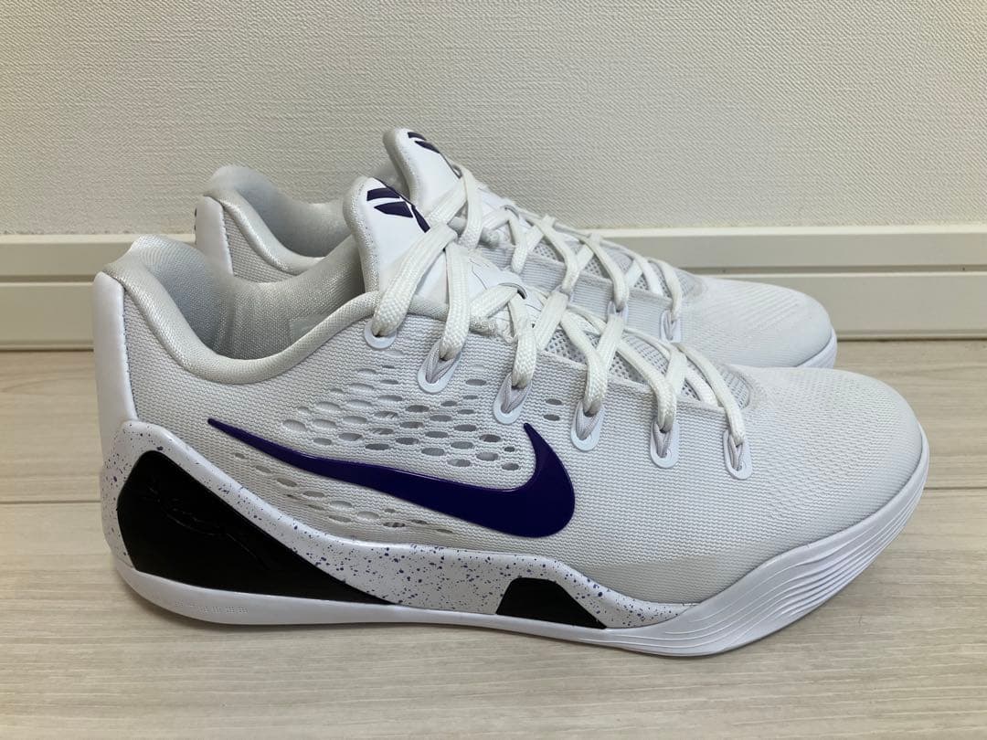 NIKE KOBE９ELITE LOW EM PROTRO 26.5cm