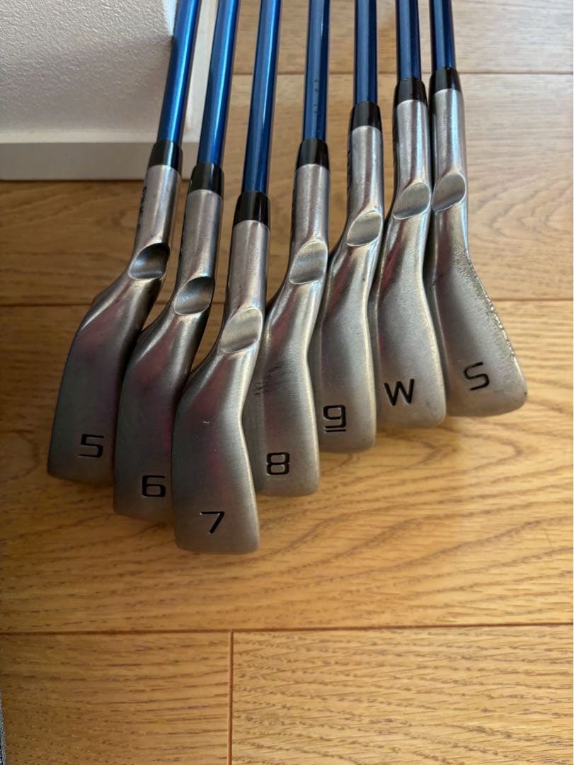 s*-様 メンズゴルフクラブ レフティ 10本 PING G(2016年)フレッ