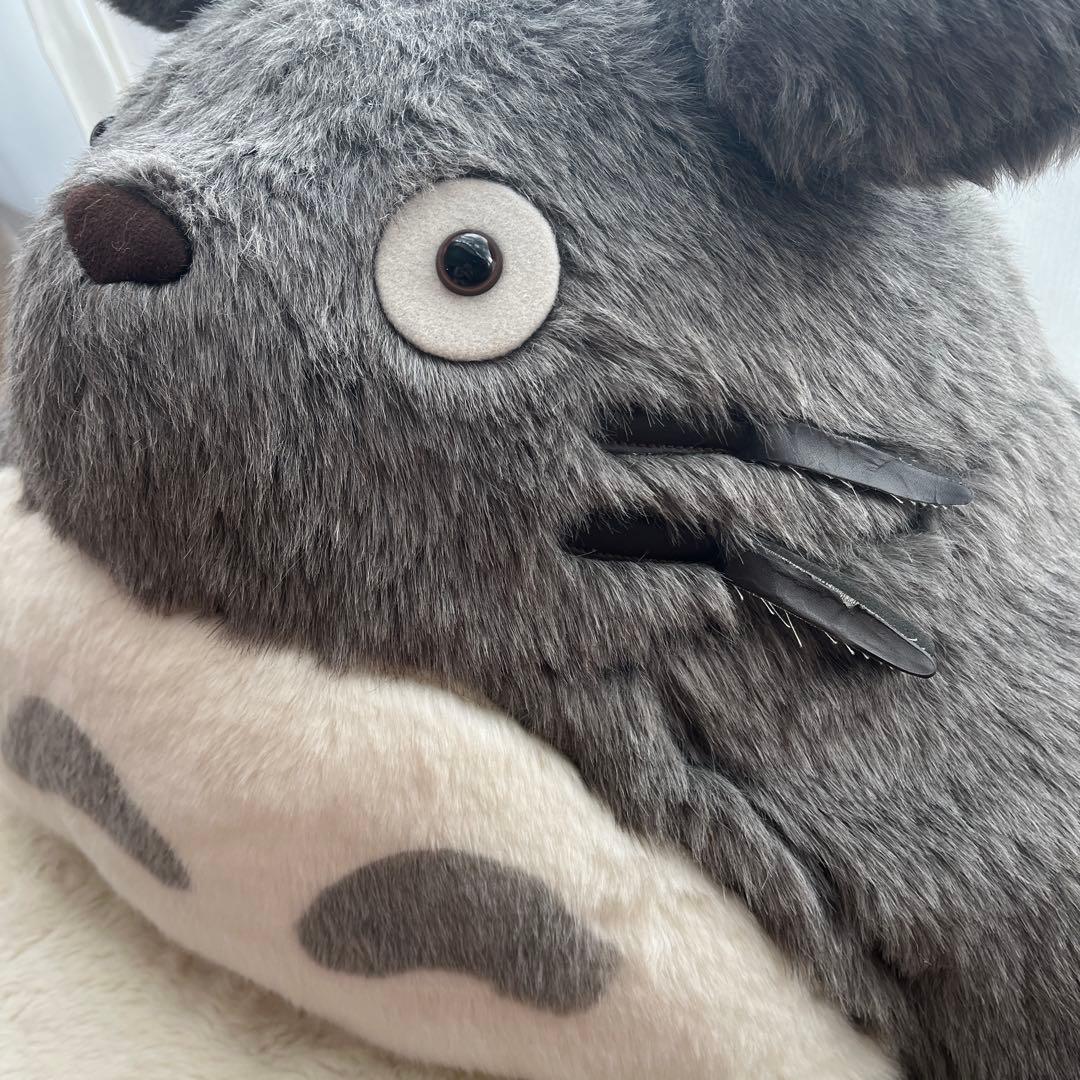 となりのトトロ　座椅子　ソファ　ジブリ