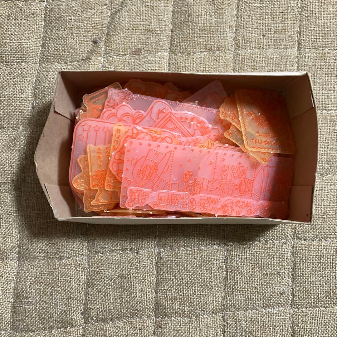 キャンディキャンディ くるくるおたより