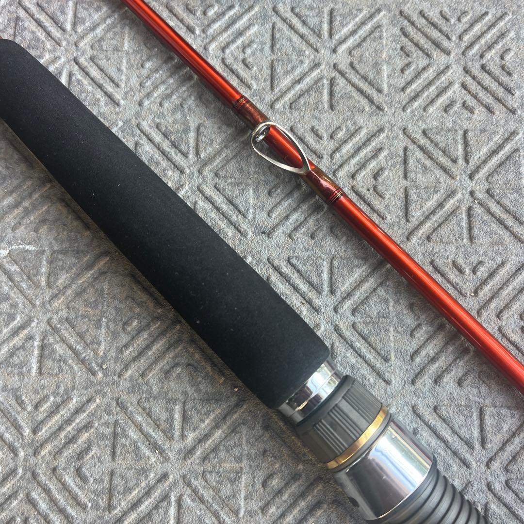 ダイワ 07 極鋭 ギア 30号 270　Daiwa KYOKUEI GEAR