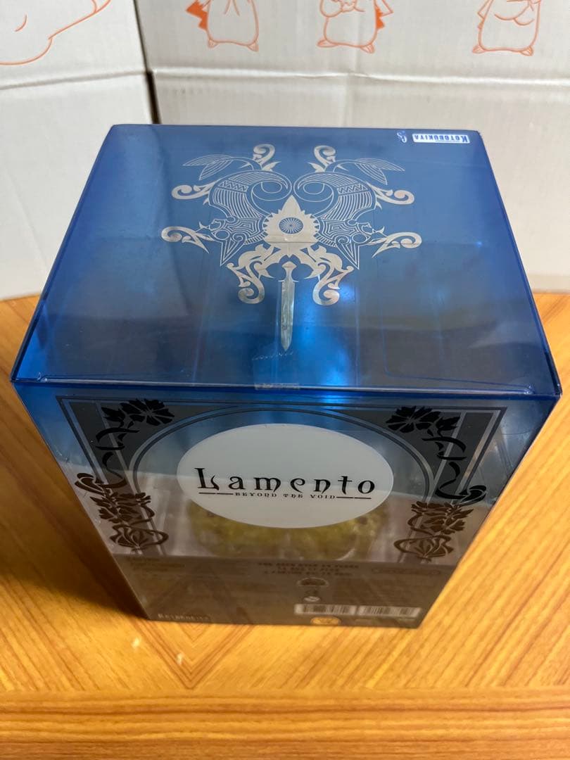 コトブキヤ Lamento BEYOND THE VOID ライ フィギュア