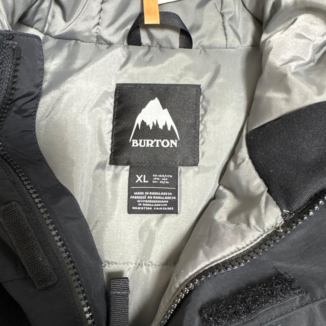 BURTON キッズ スキーウェアセット