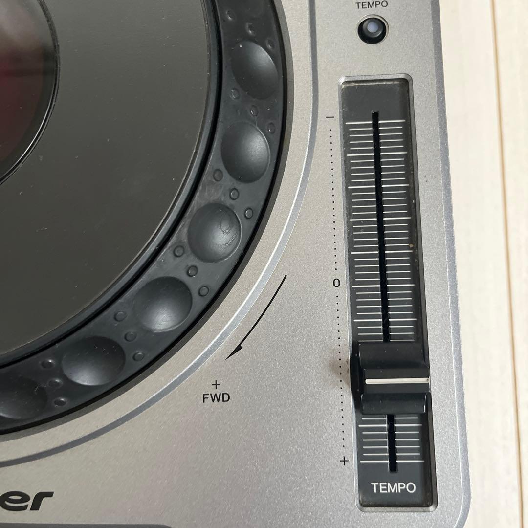 Pioneer コンパクトディスク CDJ-800