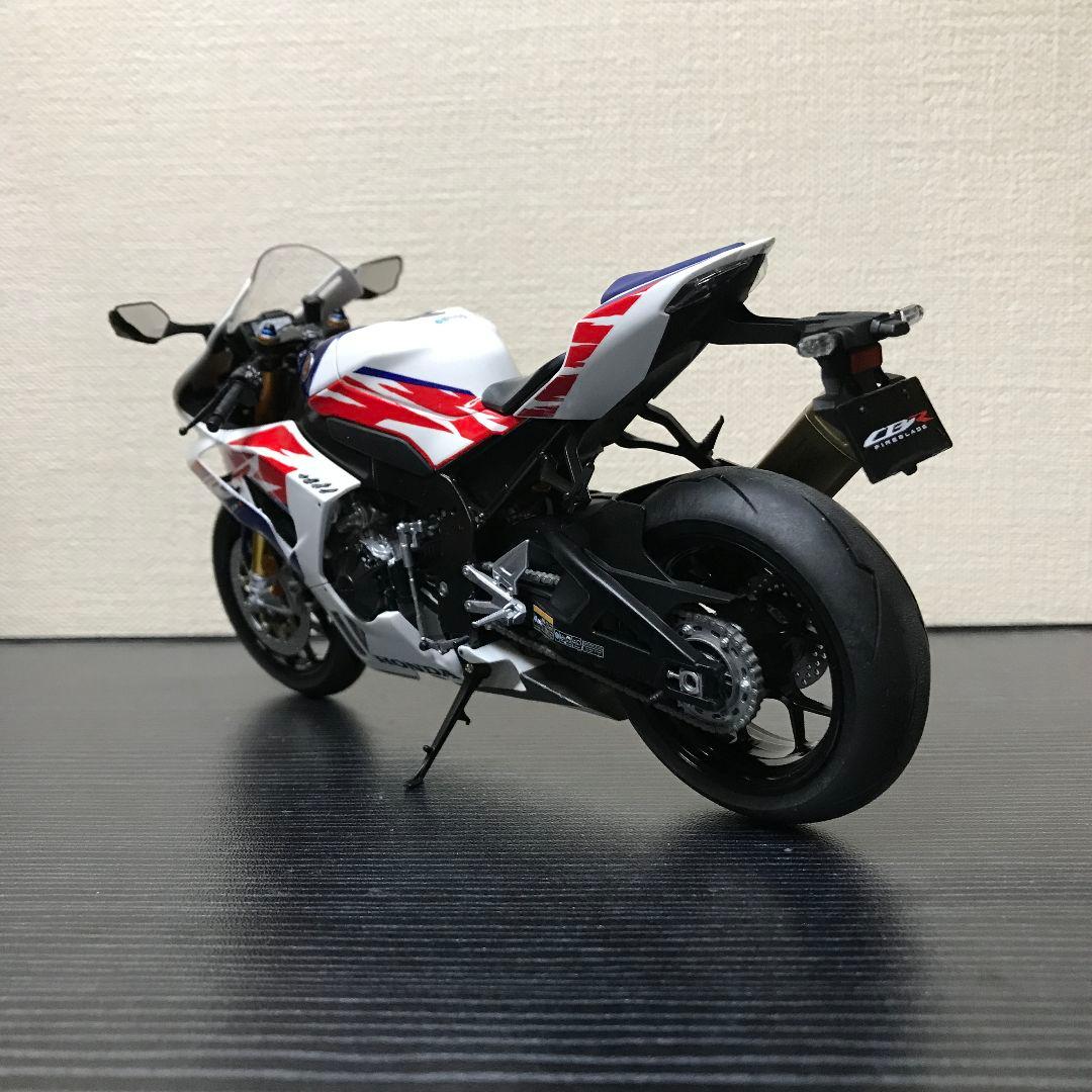 ホンダ CBR1000RR-R FIREBLADE SP, プラモデル完成品
