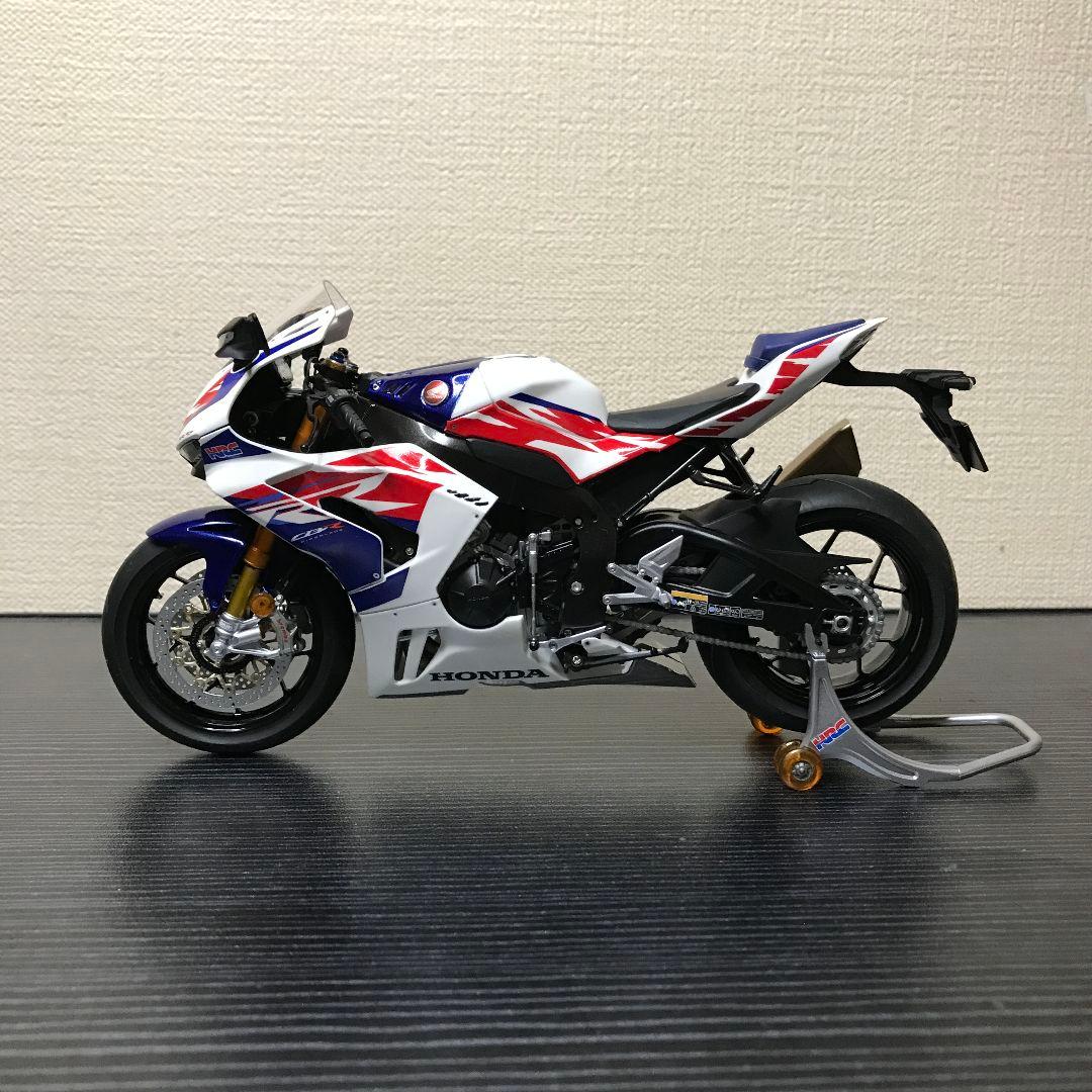 ホンダ CBR1000RR-R FIREBLADE SP, プラモデル完成品