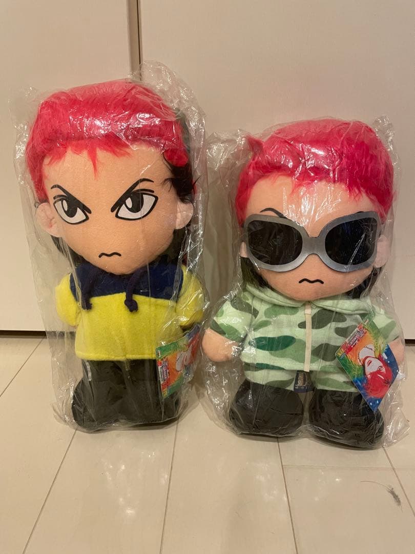 Burny hideモデル イエローハートJr おまけ付き