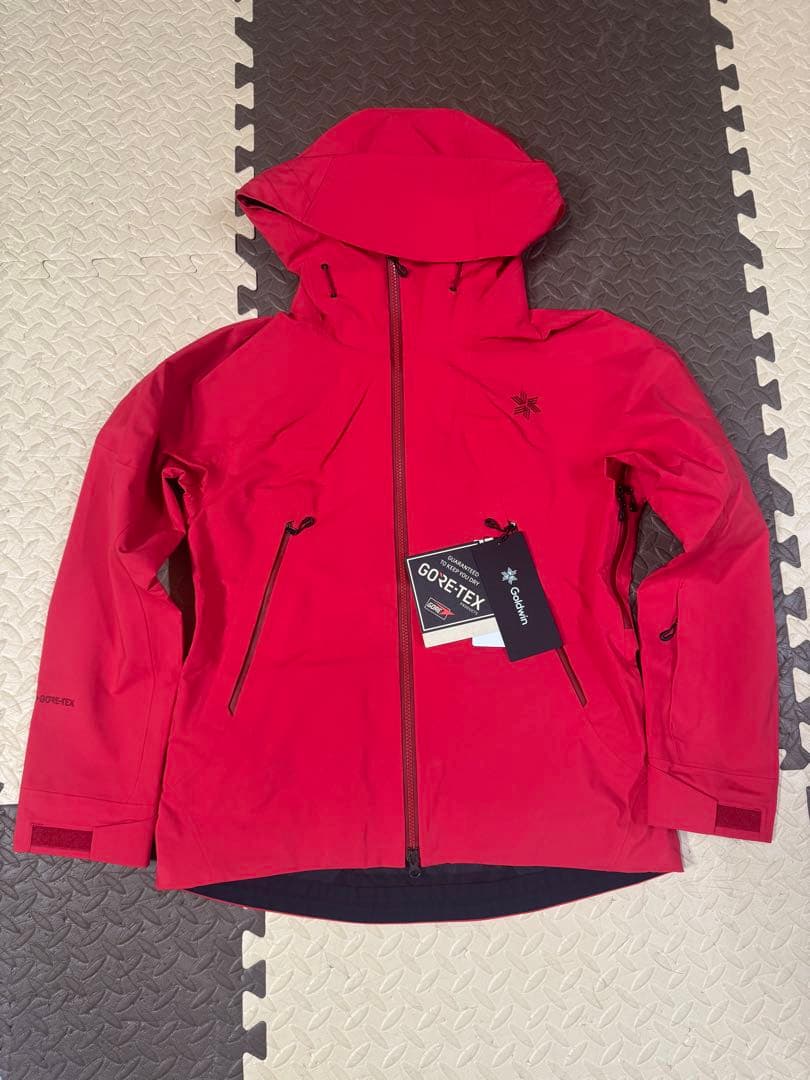 Goldwin GORE-TEX スキーウェア レディース 24ー25新作モデル