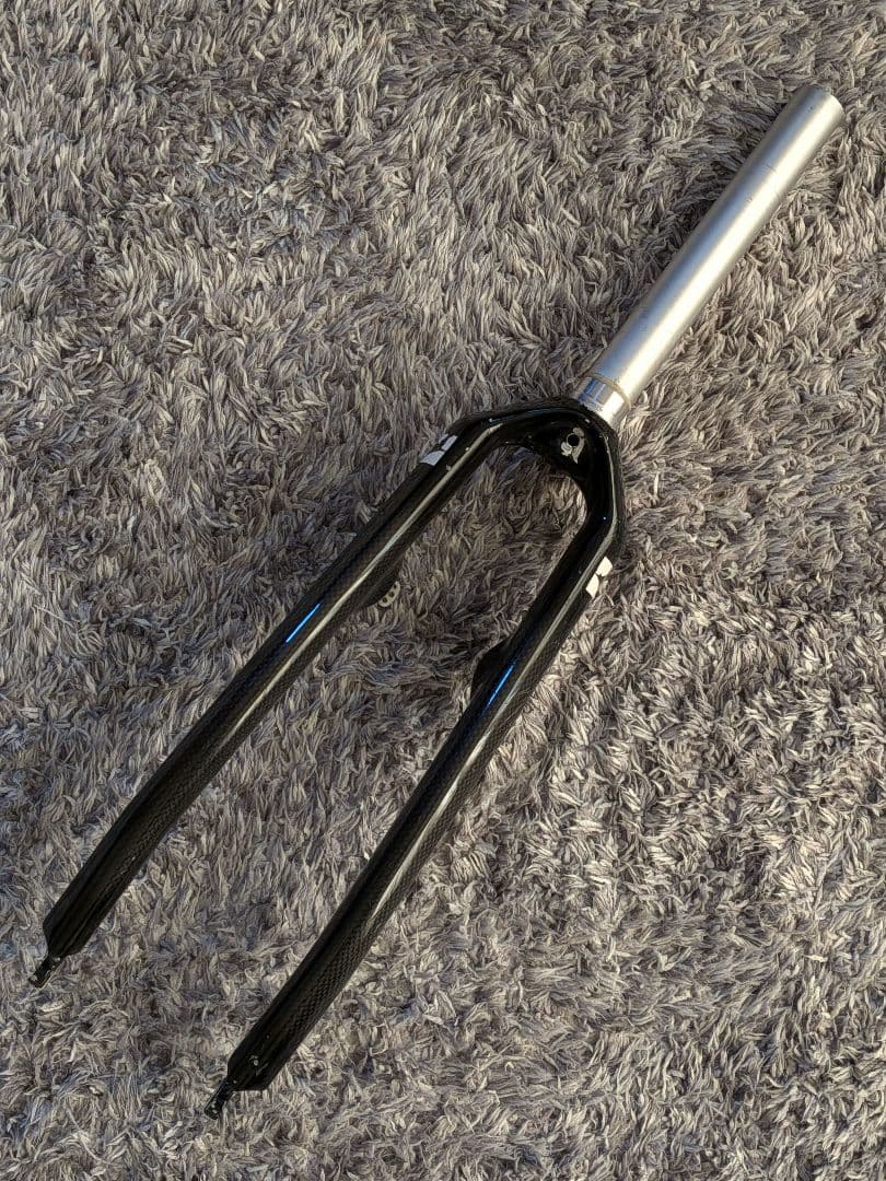 □ EASTON 26インチ MTB カーボンリジットフォーク OS