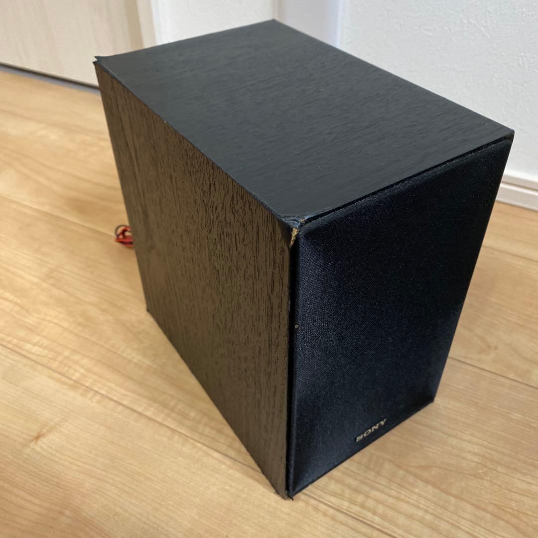 2017年式 SONY ソニー ミニコンポ システムコンポ CMT-SBT40