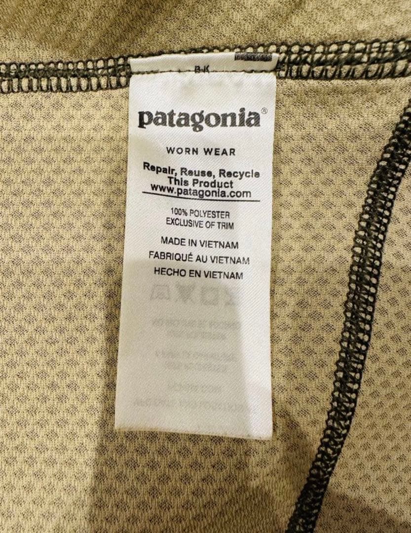 パタゴニアレトロX メンズサイズS 美品