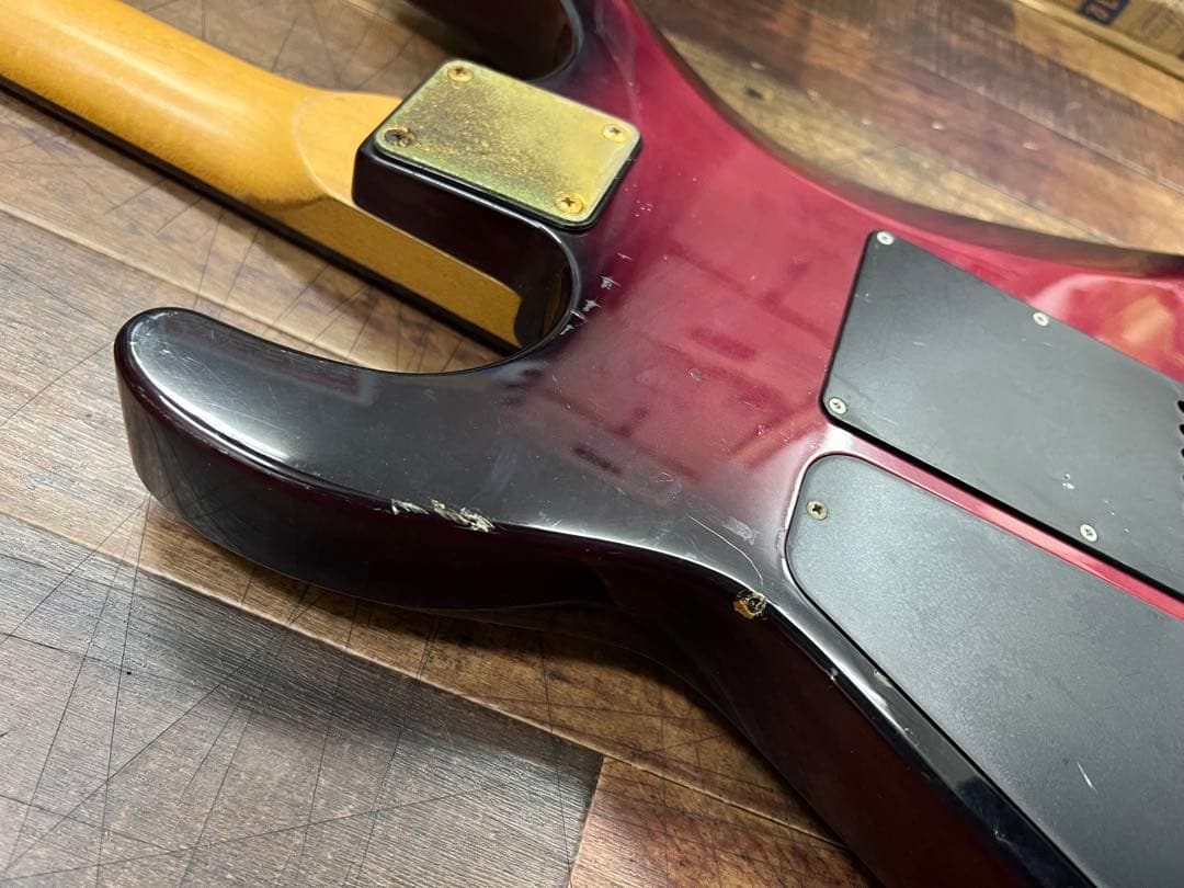 Charvel シャーベル エレキギター