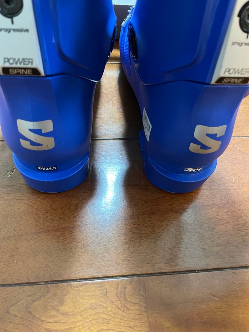 使用1回 SALOMON S PRO ALPHA 24/24.5 FLEX130