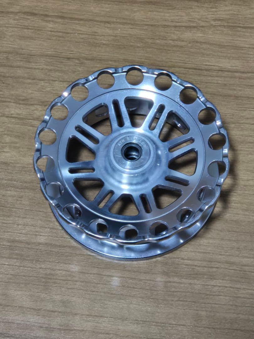 黒鯛工房　アスリート競技65W-TS　替えスプール