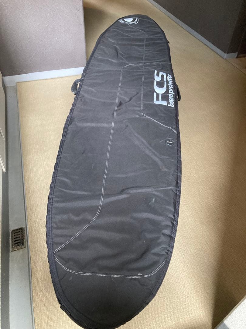 も*ち様 ソリッドサーフボード ロングボード ホワイト