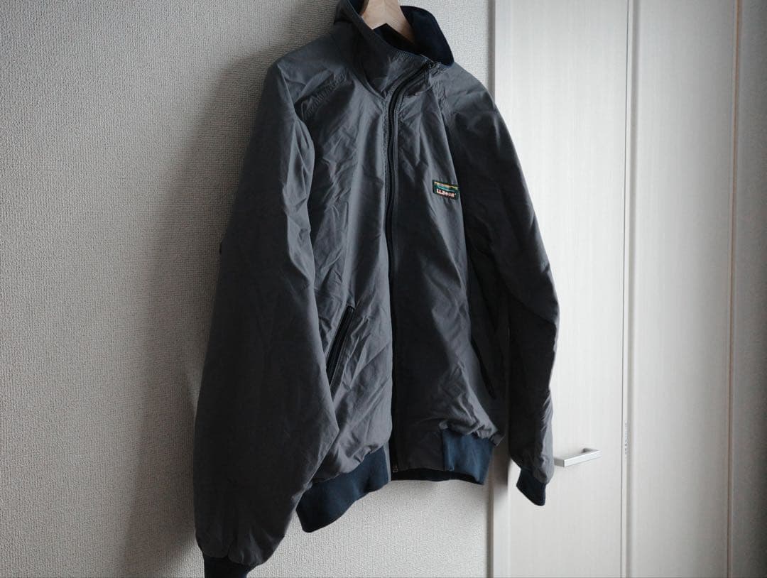 80s usa製 llbean three season jacket