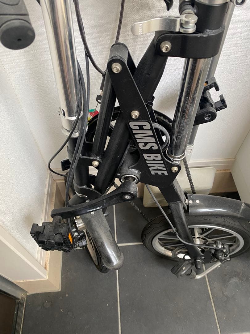 THREE STONE 折りたたみ自転車 CMS BIKE